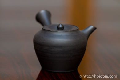 Japanese teapot
